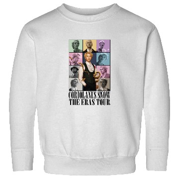 Discover Coriolanus Snow Sweatshirt, The Hunger Games Tee, Eras Tour Shirt