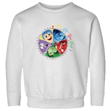 Discover Disney Inside Out Sweatshirts, Inside Out Sweatshirts, Disney Pixar Inside Out Sweatshirts