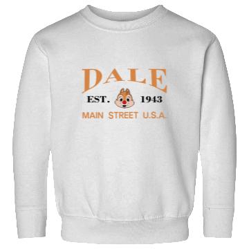 Discover Disney Dale Embroidered Sweatshirts