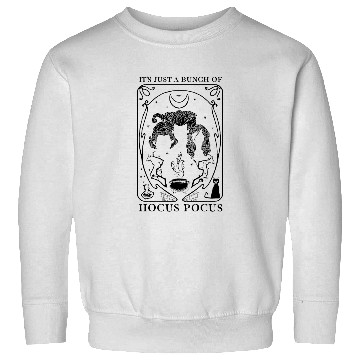 Discover Vintage Disney Hocus Pocus  Sweatshirts