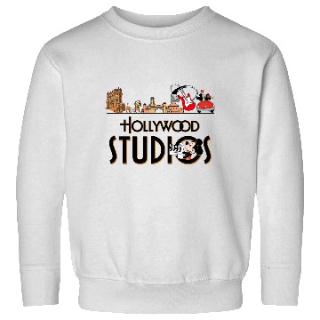 Discover Disney Hollywood Studios Sweatshirts