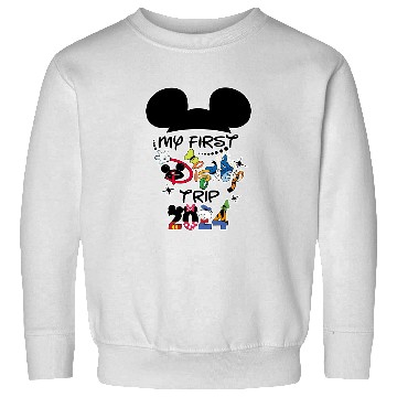 Discover Disney Trip Sweatshirts, Mickey Sweatshirts, Mickey Ears, Disney Mickey Sweatshirts
