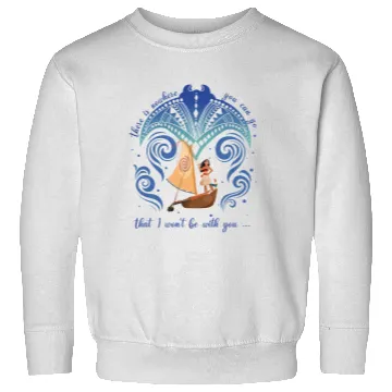 Discover Disney Moana & Grandma Tala Sweatshirts