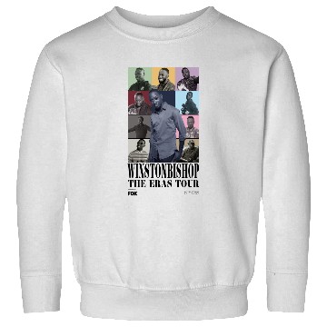 Discover Winston Bishop Eras Tour Sweatshirts | New Girl Sweatshirts