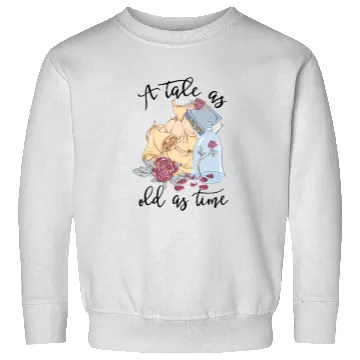 Discover Disney Princess Sweatshirts, Beauty And The Beast Sweatshirts