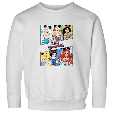 Discover Disney Princess Sweatshirts, Disney Princess Sweatshirts