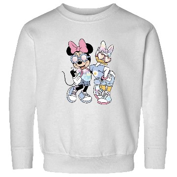 Discover Disney Minnie Daisy , Disney Minnie And Daisy Sweatshirts