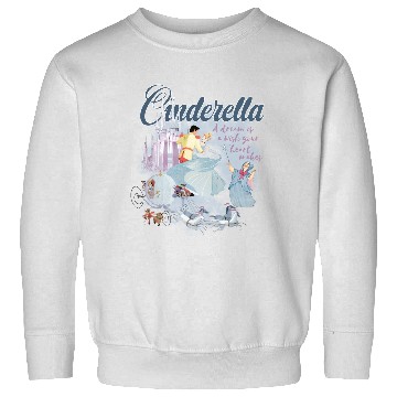 Discover Cinde Sweatshirts Disneyworld Sweatshirts