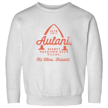 Discover DVC | Disney's Aulani Sweatshirts