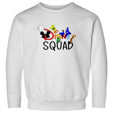 Discover Disney Squad Sweatshirts, Disney Trip Sweatshirts
