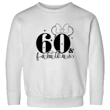 Discover 60th Birthday Sweatshirts, Disney Birthday Sweatshirts, Custom Birthday Sweatshirts