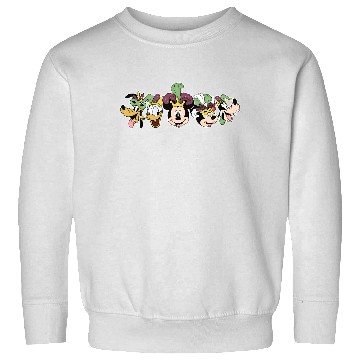Discover Disney Mardi Gras Sweatshirts, Disney Character Sweatshirts