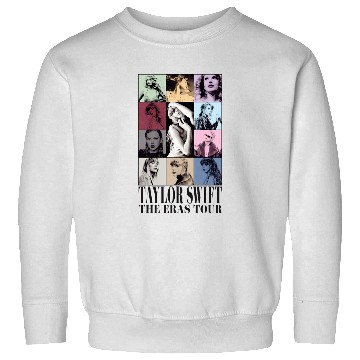 Discover Eras Tour Sweatshirts