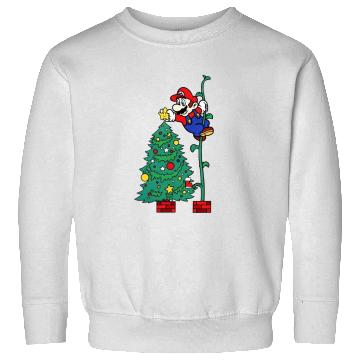Discover Super Mario Bros - Disney Chrstmas - Disney Friends Sweatshirts