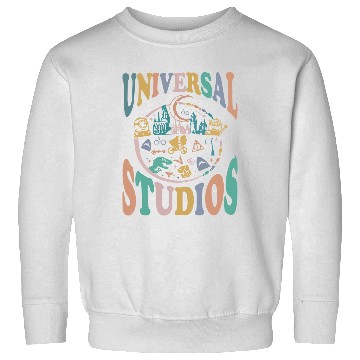 Discover Disney Universal Studios Sweatshirts, Vintage Universal Studios Sweatshirts, Universal Trip 2024 Sweatshirts