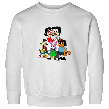 Discover Garfield Bob's Burgers Sweatshirts