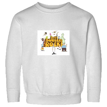 Discover Bobs burgers school house rocks mashup Premium Scoop Sweatshirts