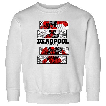 Discover DEADPOOL DEADPOOL DEADPOOL DEADPOOL DEADPOOL DEADPOOL DEADPOOL DEADPOOL DEADPOOL DEADPOOL DEADPOOL Sweatshirts