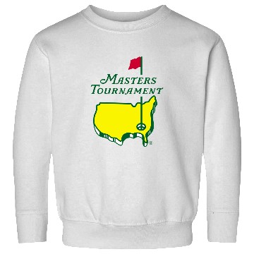 Discover Masters Tournament Logos History Sweatshirts