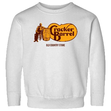Discover Cracker Barrel Logo Sweatshirts