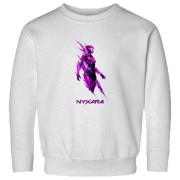 Discover Future Nyxara Sweatshirts