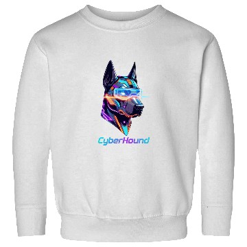 Discover The Cyberhound Sweatshirts