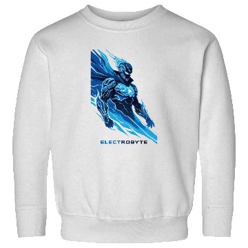Discover Electrobyte Sweatshirts
