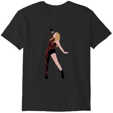 Discover Eras tour reputation T-Shirts