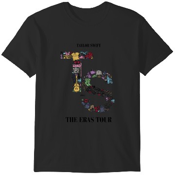 Discover All Things TaylorTaylor Swift Eras Tour Long T-Shirts