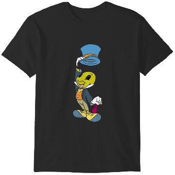 Discover Jiminy Cricket T-Shirts