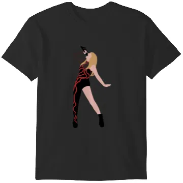 Discover Eras tour reputation T-Shirts