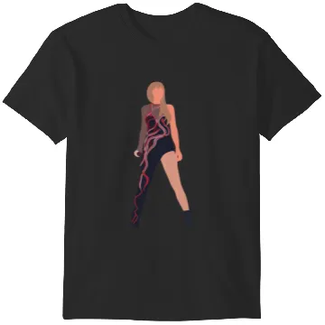 Discover Eras Tour Reputation Outfit T-Shirts