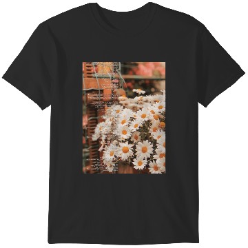 Discover Cruel Summer Taylorr Swift flower T-Shirts