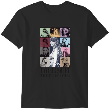 Discover Eras Tour Stickers + More! T-Shirts