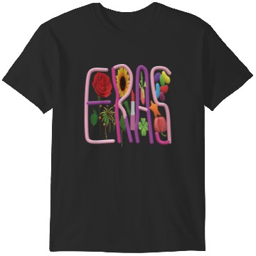 Discover Eras Tour T-Shirts