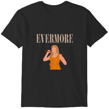 Discover taylorswift evermore eras tour art T-Shirts