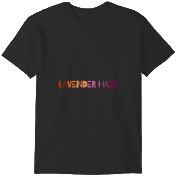 Discover Lavender Haze - Taylorr Swift Midnights T-Shirts