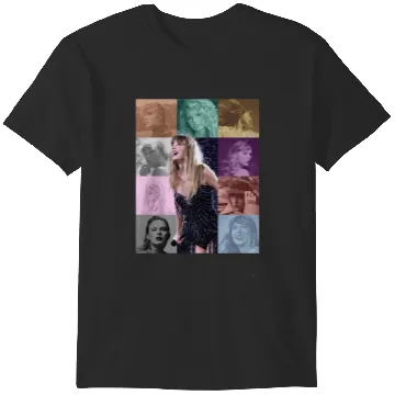 Discover Eras Tour classique T-Shirts