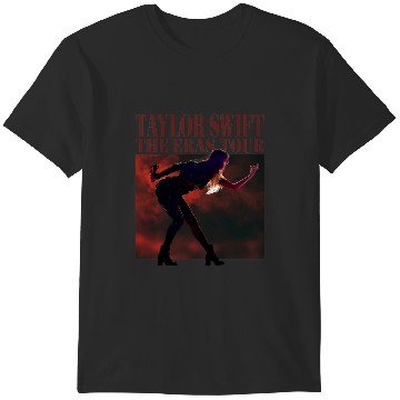 Discover Eras Tour Merch T-Shirts