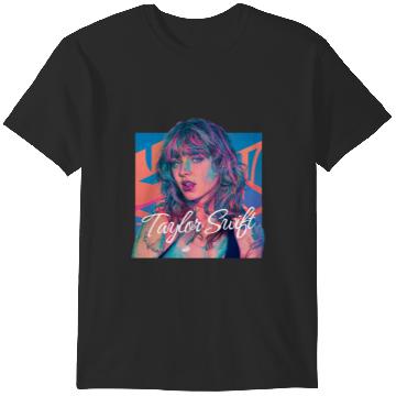 Discover Taylorr Swift Evolution of an Icon T-Shirts