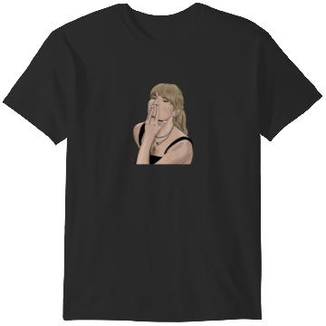 Discover Taylorr Swift Travis Kelce ii T-Shirts