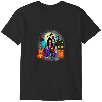 Discover Bobs Burgers Pumpkin Halloween T-Shirts