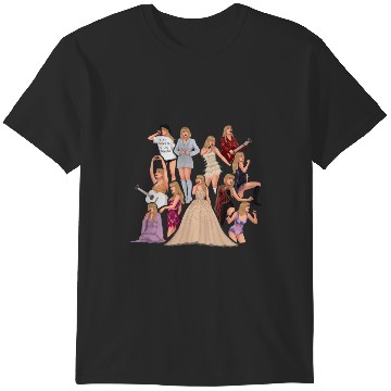 Discover taylosr eras tour outfits s Active T-Shirts