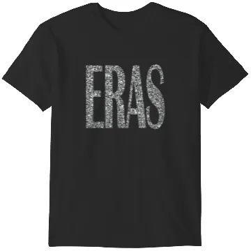 Discover Eras Tour T-Shirts