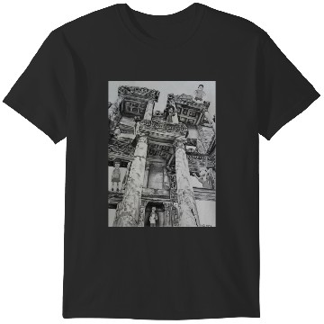 Discover Bobs Burgers in Ruins T-Shirts