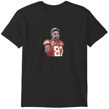 Discover taylorr Swift Travis Kelce iii T-Shirts