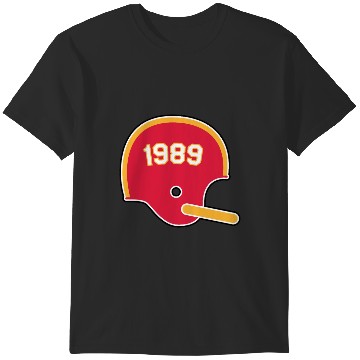 Discover taylorr Swift 1989 Helmet Active T-Shirts