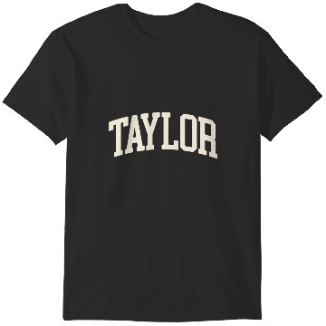 Discover taylorr Swift Varsity by Purkins T-Shirts