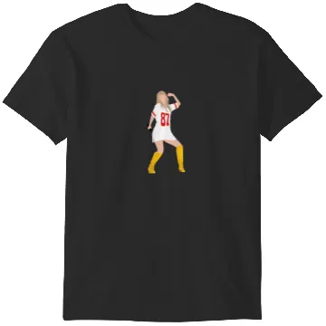 Discover taylorr Swift x Travis Kelce Jersey (V3) T-Shirts