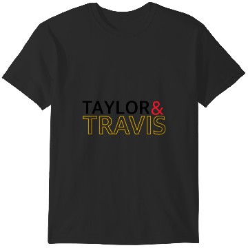 Discover taylorr swift and Travis kelce (3) T-Shirts